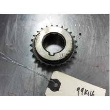 99K116 Crankshaft Timing Gear From 2012 Hyundai Sonata  2.4